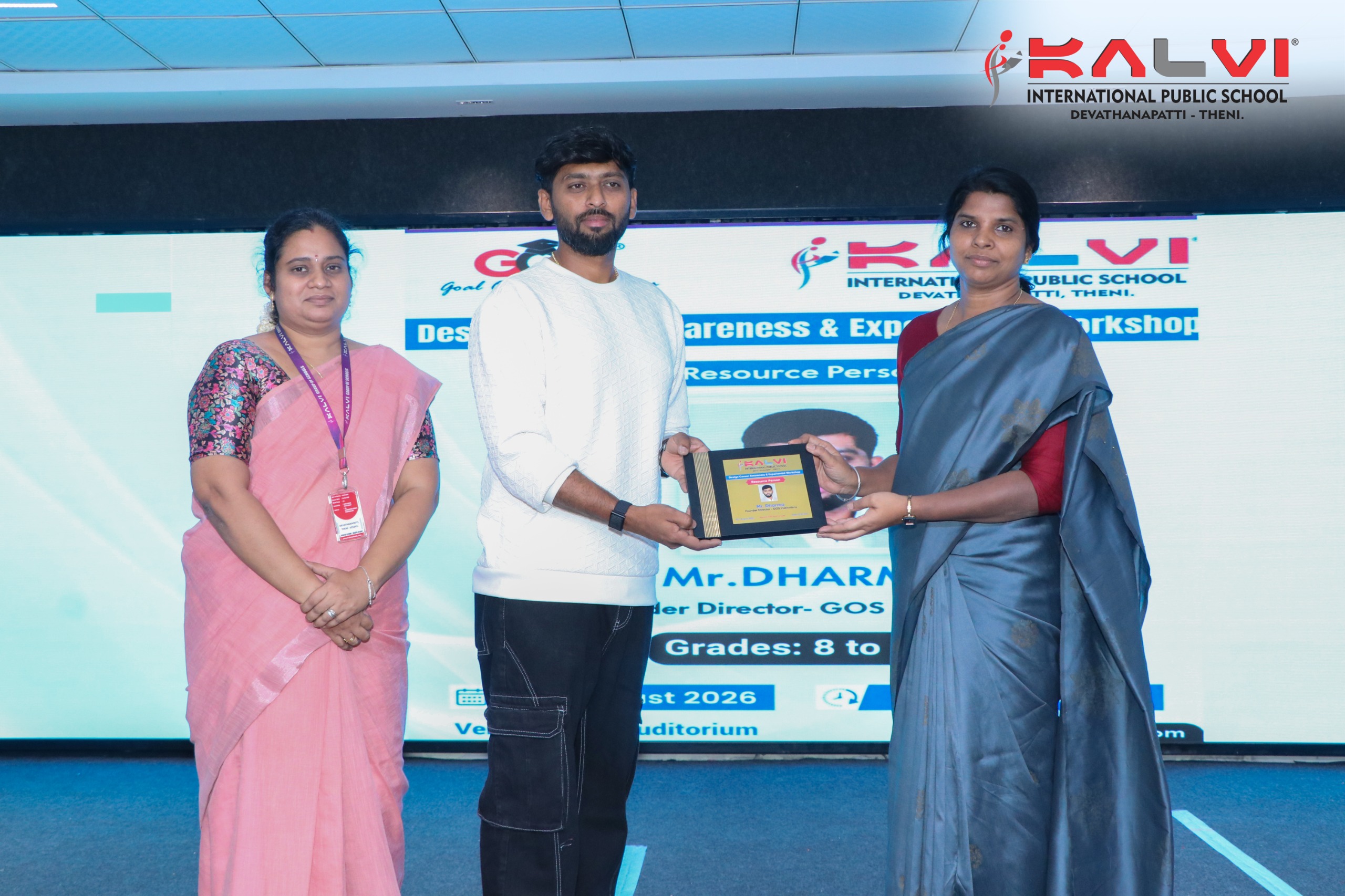 Design Career Awareness & Experiential Workshop